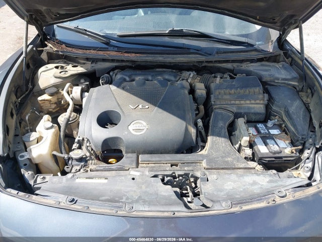 Aukcja sprzedaży 2012 Nissan Maxima 3.5 Sv, vin: 1N4AA5AP8CC861512, numer aukcji: 45464830