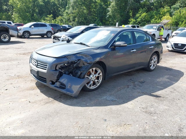 Aukcja sprzedaży 2012 Nissan Maxima 3.5 Sv, vin: 1N4AA5AP8CC861512, numer aukcji: 45464830