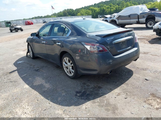 Aukcja sprzedaży 2012 Nissan Maxima 3.5 Sv, vin: 1N4AA5AP8CC861512, numer aukcji: 45464830