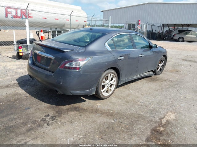 Aukcja sprzedaży 2012 Nissan Maxima 3.5 Sv, vin: 1N4AA5AP8CC861512, numer aukcji: 45464830