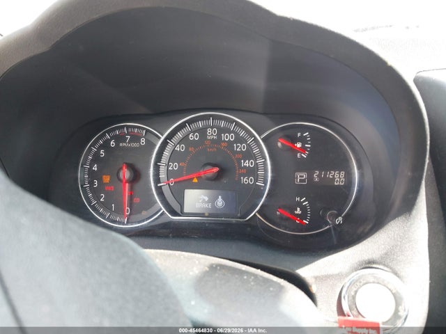 Aukcja sprzedaży 2012 Nissan Maxima 3.5 Sv, vin: 1N4AA5AP8CC861512, numer aukcji: 45464830
