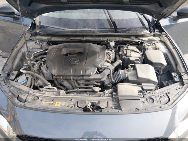 45464831 :رقم المزاد ، 3MZBPACM0PM379403 vin ، 2023 Mazda Mazda3 2.5 S Carbon Edition مزاد بيع