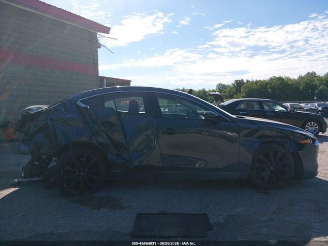 45464831 :رقم المزاد ، 3MZBPACM0PM379403 vin ، 2023 Mazda Mazda3 2.5 S Carbon Edition مزاد بيع