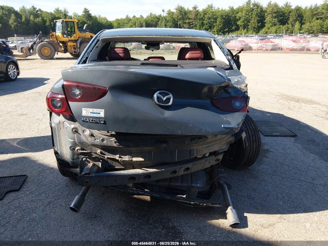 45464831 :رقم المزاد ، 3MZBPACM0PM379403 vin ، 2023 Mazda Mazda3 2.5 S Carbon Edition مزاد بيع