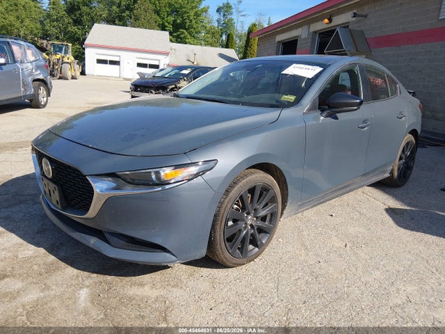45464831 :رقم المزاد ، 3MZBPACM0PM379403 vin ، 2023 Mazda Mazda3 2.5 S Carbon Edition مزاد بيع