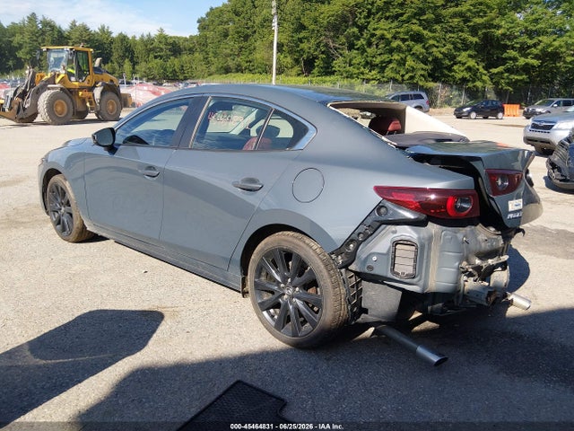 45464831 :رقم المزاد ، 3MZBPACM0PM379403 vin ، 2023 Mazda Mazda3 2.5 S Carbon Edition مزاد بيع