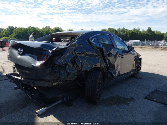 45464831 :رقم المزاد ، 3MZBPACM0PM379403 vin ، 2023 Mazda Mazda3 2.5 S Carbon Edition مزاد بيع