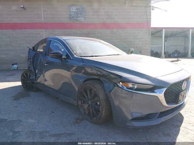 45464831 :رقم المزاد ، 3MZBPACM0PM379403 vin ، 2023 Mazda Mazda3 2.5 S Carbon Edition مزاد بيع