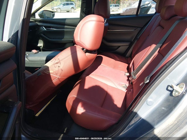 45464831 :رقم المزاد ، 3MZBPACM0PM379403 vin ، 2023 Mazda Mazda3 2.5 S Carbon Edition مزاد بيع