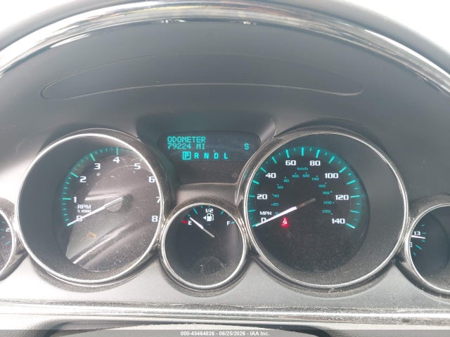 Aukcja sprzedaży 2017 Buick Enclave Convenience, vin: 5GAKRAKD7HJ185868, numer aukcji: 45464836