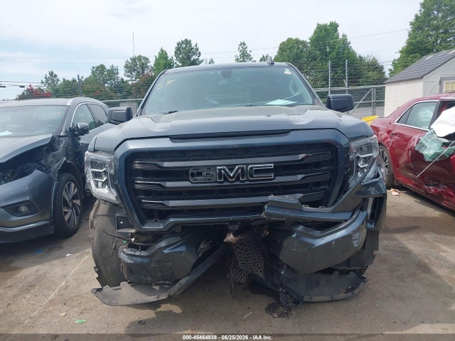 Aukcja sprzedaży 2021 Gmc Sierra 1500 4wd  Short Box Elevation, vin: 3GTU9CED3MG184906, numer aukcji: 45464838