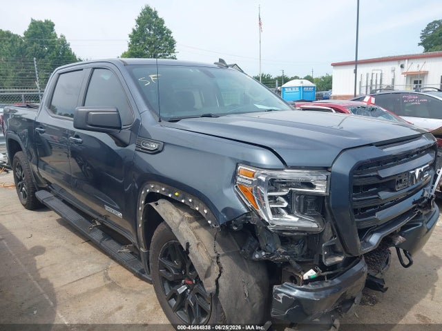 Aukcja sprzedaży 2021 Gmc Sierra 1500 4wd  Short Box Elevation, vin: 3GTU9CED3MG184906, numer aukcji: 45464838