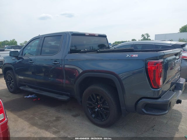 Aukcja sprzedaży 2021 Gmc Sierra 1500 4wd  Short Box Elevation, vin: 3GTU9CED3MG184906, numer aukcji: 45464838