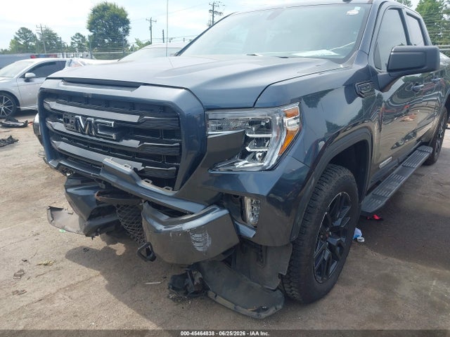 Aukcja sprzedaży 2021 Gmc Sierra 1500 4wd  Short Box Elevation, vin: 3GTU9CED3MG184906, numer aukcji: 45464838