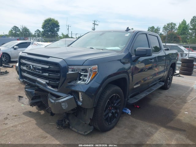 Aukcja sprzedaży 2021 Gmc Sierra 1500 4wd  Short Box Elevation, vin: 3GTU9CED3MG184906, numer aukcji: 45464838