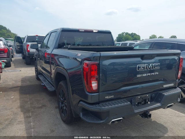 Aukcja sprzedaży 2021 Gmc Sierra 1500 4wd  Short Box Elevation, vin: 3GTU9CED3MG184906, numer aukcji: 45464838