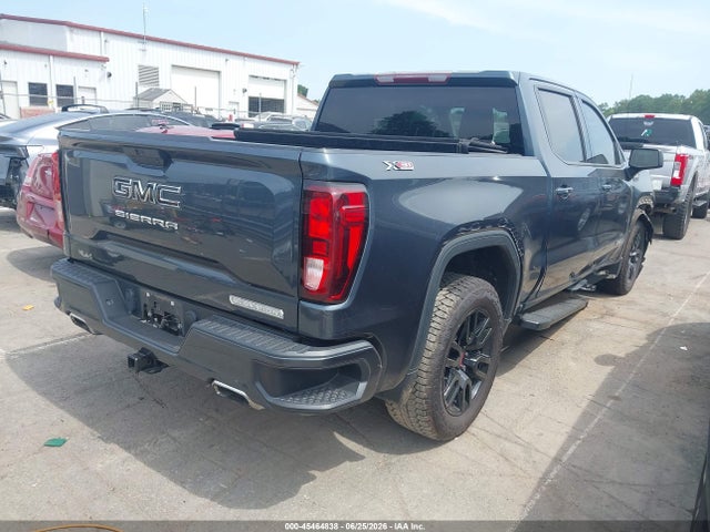 Aukcja sprzedaży 2021 Gmc Sierra 1500 4wd  Short Box Elevation, vin: 3GTU9CED3MG184906, numer aukcji: 45464838
