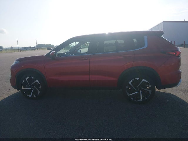 Продажа на аукционе авто 2024 Mitsubishi Outlander Se 2.5 S-awc, vin: JA4J4VA8XRZ046819, номер лота: 45464839