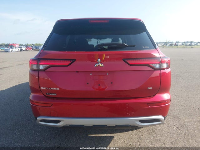 Продажа на аукционе авто 2024 Mitsubishi Outlander Se 2.5 S-awc, vin: JA4J4VA8XRZ046819, номер лота: 45464839