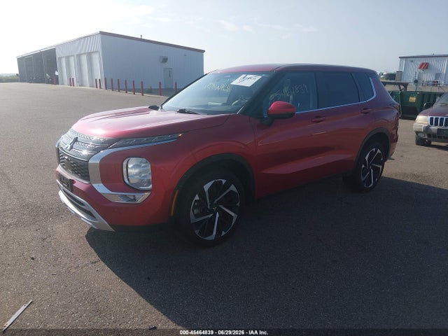 Продажа на аукционе авто 2024 Mitsubishi Outlander Se 2.5 S-awc, vin: JA4J4VA8XRZ046819, номер лота: 45464839