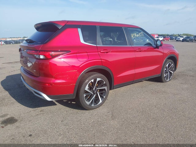 Продажа на аукционе авто 2024 Mitsubishi Outlander Se 2.5 S-awc, vin: JA4J4VA8XRZ046819, номер лота: 45464839