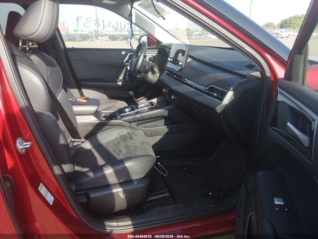 Продажа на аукционе авто 2024 Mitsubishi Outlander Se 2.5 S-awc, vin: JA4J4VA8XRZ046819, номер лота: 45464839