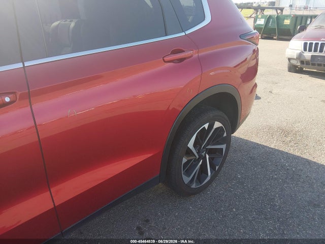 Продажа на аукционе авто 2024 Mitsubishi Outlander Se 2.5 S-awc, vin: JA4J4VA8XRZ046819, номер лота: 45464839