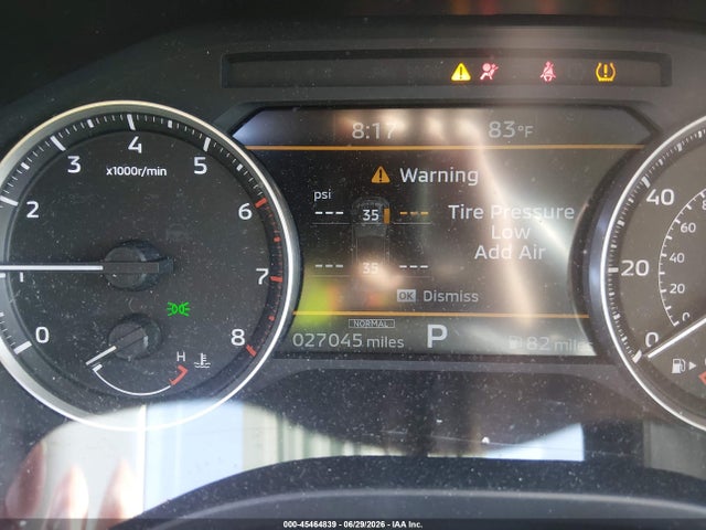 Продажа на аукционе авто 2024 Mitsubishi Outlander Se 2.5 S-awc, vin: JA4J4VA8XRZ046819, номер лота: 45464839