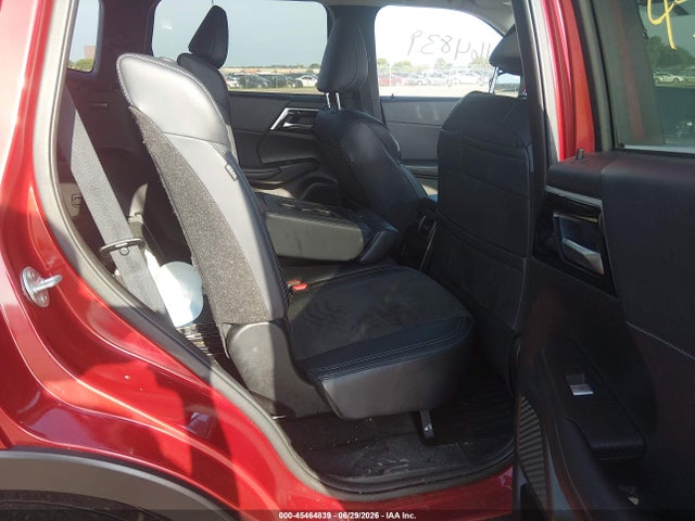 Продажа на аукционе авто 2024 Mitsubishi Outlander Se 2.5 S-awc, vin: JA4J4VA8XRZ046819, номер лота: 45464839