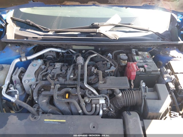 45464840 :رقم المزاد ، 3N1AB8CV3MY223734 vin ، 2021 Nissan Sentra Sv Xtronic Cvt مزاد بيع