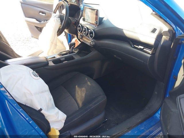 45464840 :رقم المزاد ، 3N1AB8CV3MY223734 vin ، 2021 Nissan Sentra Sv Xtronic Cvt مزاد بيع