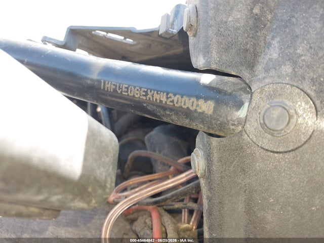 1HFVE06EXN4200030 Honda Sxs1000 S4x