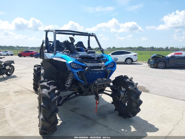 1HFVE06EXN4200030 Honda Sxs1000 S4x