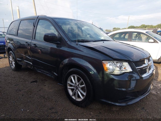 Aukcja sprzedaży 2014 Dodge Grand Caravan Sxt, vin: 2C4RDGCG3ER213275, numer aukcji: 45464843