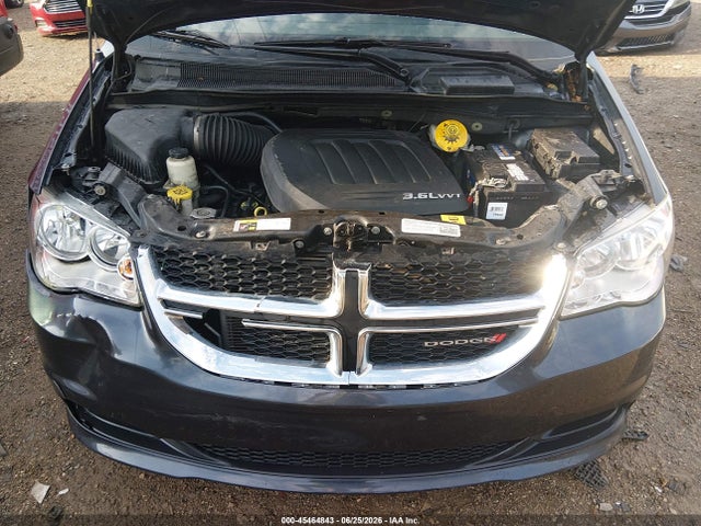 Aukcja sprzedaży 2014 Dodge Grand Caravan Sxt, vin: 2C4RDGCG3ER213275, numer aukcji: 45464843