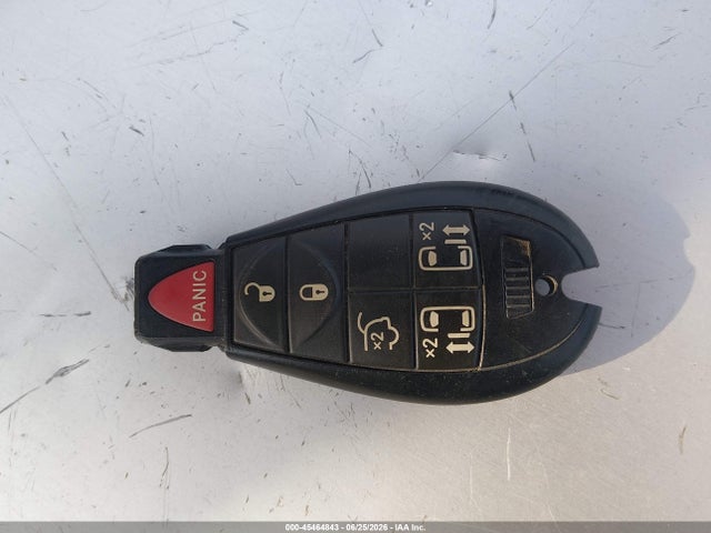 Aukcja sprzedaży 2014 Dodge Grand Caravan Sxt, vin: 2C4RDGCG3ER213275, numer aukcji: 45464843