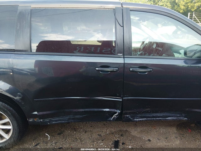 Aukcja sprzedaży 2014 Dodge Grand Caravan Sxt, vin: 2C4RDGCG3ER213275, numer aukcji: 45464843