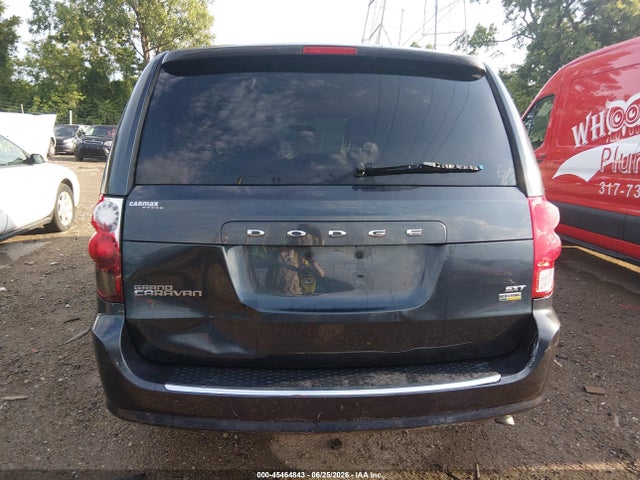 Aukcja sprzedaży 2014 Dodge Grand Caravan Sxt, vin: 2C4RDGCG3ER213275, numer aukcji: 45464843