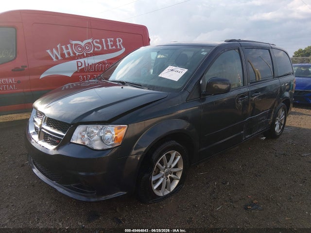 Aukcja sprzedaży 2014 Dodge Grand Caravan Sxt, vin: 2C4RDGCG3ER213275, numer aukcji: 45464843