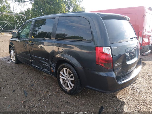 Aukcja sprzedaży 2014 Dodge Grand Caravan Sxt, vin: 2C4RDGCG3ER213275, numer aukcji: 45464843