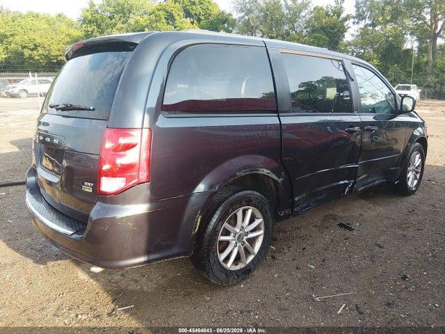 Aukcja sprzedaży 2014 Dodge Grand Caravan Sxt, vin: 2C4RDGCG3ER213275, numer aukcji: 45464843