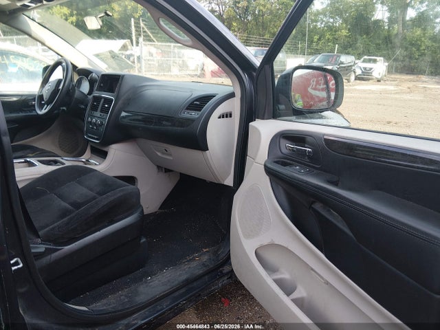 Aukcja sprzedaży 2014 Dodge Grand Caravan Sxt, vin: 2C4RDGCG3ER213275, numer aukcji: 45464843