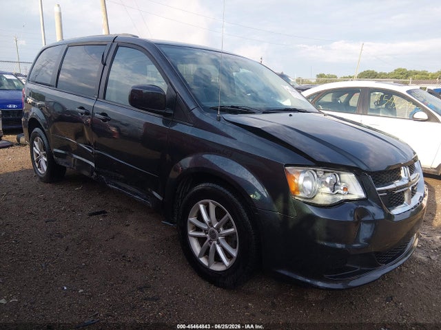 Aukcja sprzedaży 2014 Dodge Grand Caravan Sxt, vin: 2C4RDGCG3ER213275, numer aukcji: 45464843