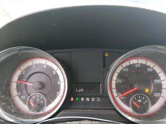 Aukcja sprzedaży 2014 Dodge Grand Caravan Sxt, vin: 2C4RDGCG3ER213275, numer aukcji: 45464843