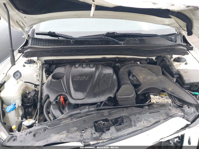 KIA Optima Lx 2015 KNAGM4A71F5616840 Image 10