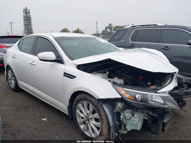 KIA Optima Lx 2015 KNAGM4A71F5616840 Image 14