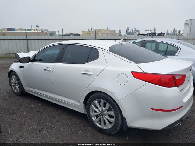 KIA Optima Lx 2015 KNAGM4A71F5616840 Image 15
