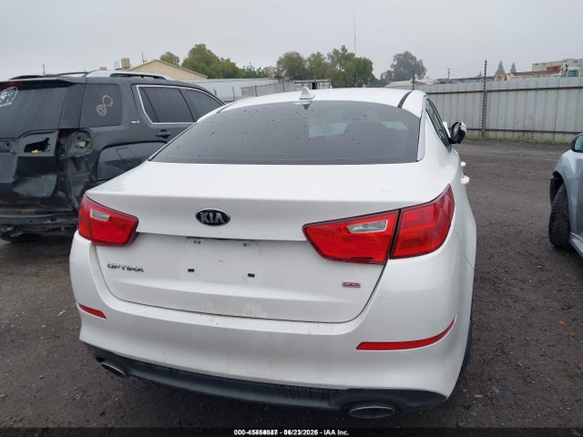 KIA Optima Lx 2015 KNAGM4A71F5616840 Image 17