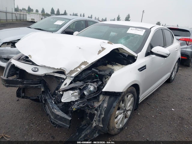 KIA Optima Lx 2015 KNAGM4A71F5616840 Image 2