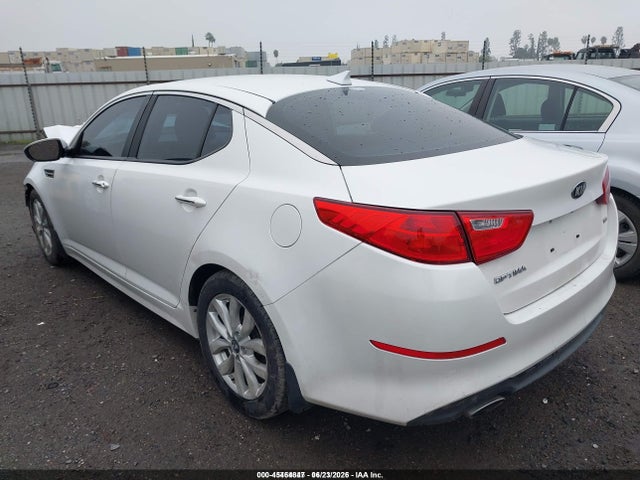 KIA Optima Lx 2015 KNAGM4A71F5616840 Image 3